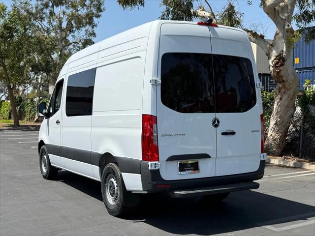 2026 Mercedes-Benz Sprinter 2500 Standard Roof 4-Cyl Diesel