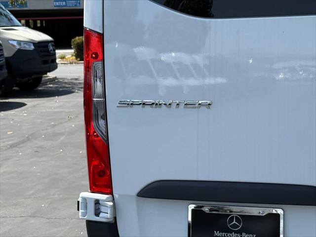 2026 Mercedes-Benz Sprinter 2500 Standard Roof 4-Cyl Diesel