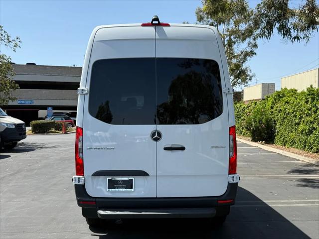 2026 Mercedes-Benz Sprinter 2500 Standard Roof 4-Cyl Diesel