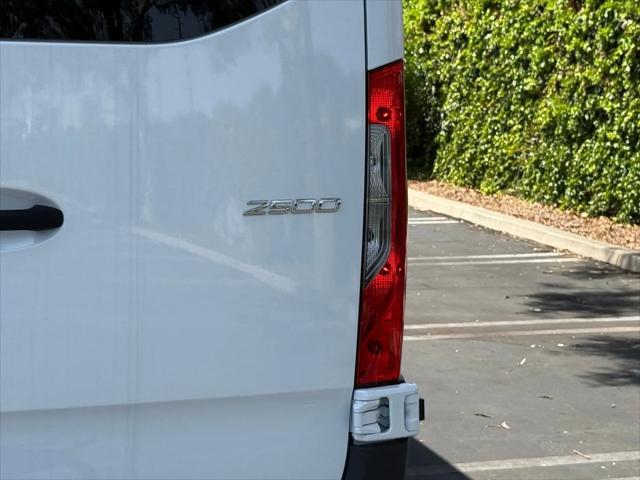 2026 Mercedes-Benz Sprinter 2500 Standard Roof 4-Cyl Diesel