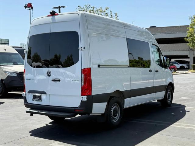 2026 Mercedes-Benz Sprinter 2500 Standard Roof 4-Cyl Diesel