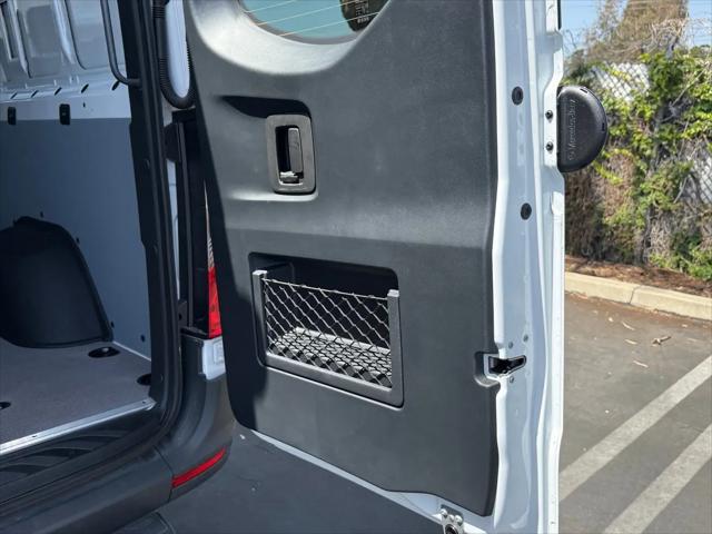 2026 Mercedes-Benz Sprinter 2500 Standard Roof 4-Cyl Diesel