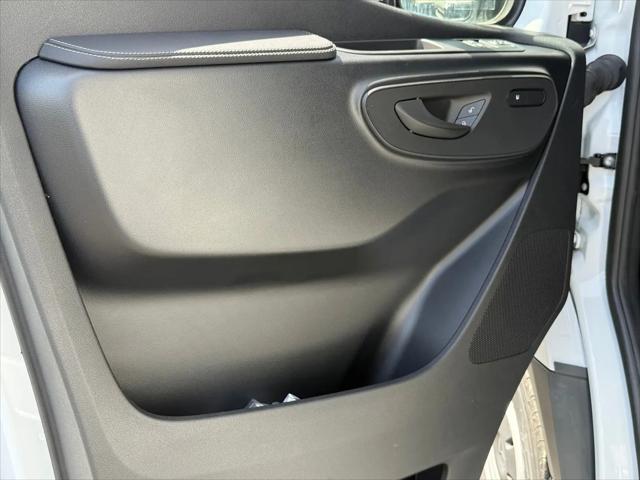 2026 Mercedes-Benz Sprinter 2500 Standard Roof 4-Cyl Diesel