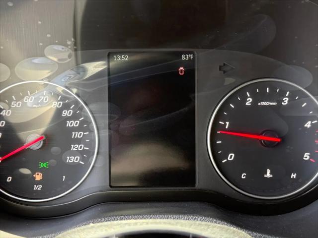 2026 Mercedes-Benz Sprinter 2500 Standard Roof 4-Cyl Diesel