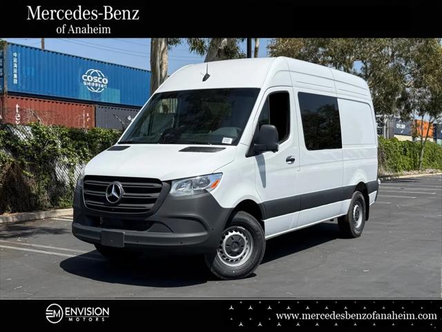 2026 Mercedes-Benz Sprinter 2500 Standard Roof 4-Cyl Diesel for sale in Anaheim, CA