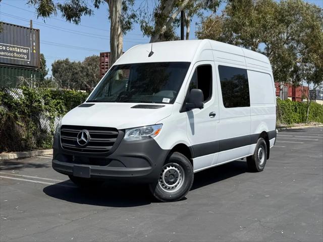 2026 Mercedes-Benz Sprinter 2500 Standard Roof 4-Cyl Diesel