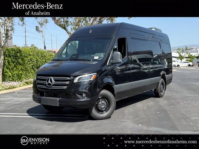 2026 Mercedes-Benz Sprinter 2500 High Roof 4-Cyl Diesel HO for sale in Anaheim, CA