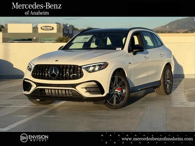 2026 Mercedes-Benz GLC 4MATIC for sale in Anaheim, CA