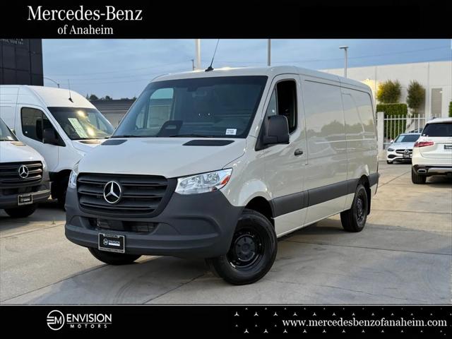 2026 Mercedes-Benz Sprinter 2500 Standard Roof 4-Cyl Diesel HO for sale in Anaheim, CA