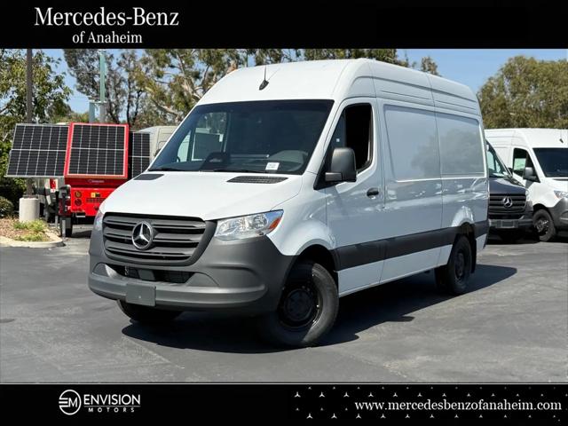 2026 Mercedes-Benz Sprinter 2500 Standard Roof 4-Cyl Diesel HO for sale in Anaheim, CA