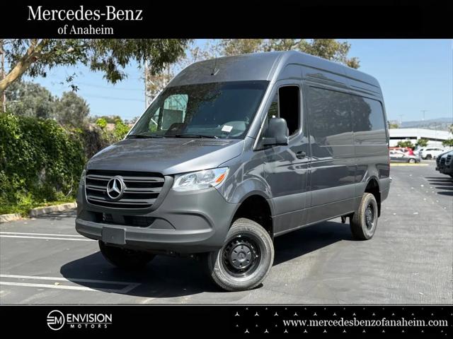 2025 Mercedes-Benz Sprinter 2500 Standard Roof 4-Cyl Diesel HO for sale in Anaheim, CA