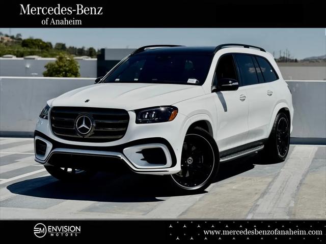 2026 Mercedes-Benz GLS GLS 580 4MATIC for sale in Anaheim, CA