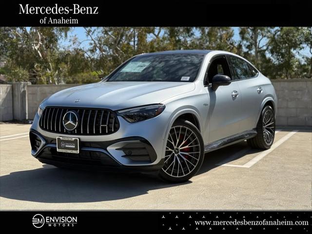 2026 Mercedes-Benz AMG GLC 43 4MATIC for sale in Anaheim, CA