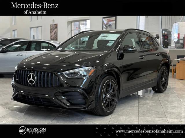 2026 Mercedes-Benz GLA-CLASS 4MATIC for sale in Anaheim, CA