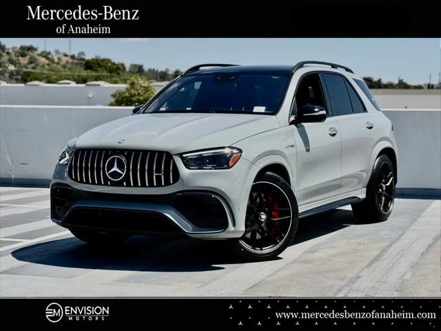 2026 Mercedes-Benz GLE AMG GLE 63 S 4MATIC+ for sale in Anaheim, CA