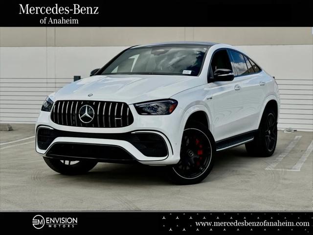 2026 Mercedes-Benz AMG GLE 63 S 4MATIC+ for sale in Anaheim, CA