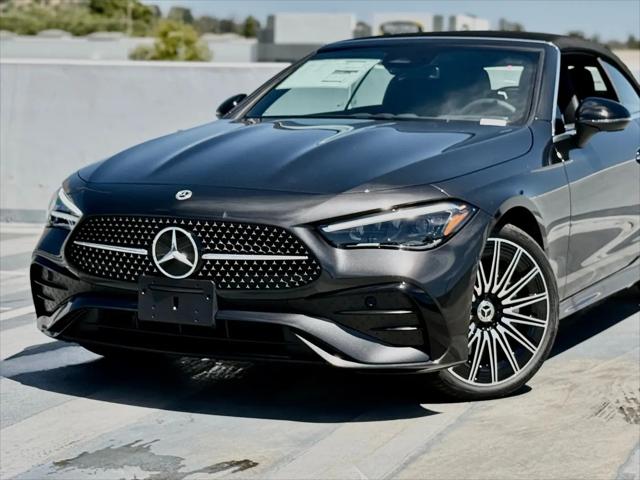 2026 Mercedes-Benz E-CLASS E 300 CLE 300