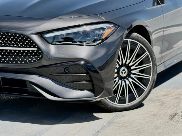 2026 Mercedes-Benz E-CLASS E 300 CLE 300