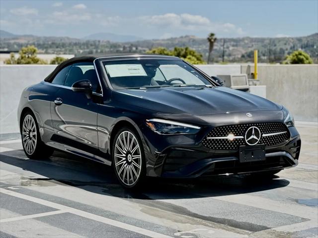 2026 Mercedes-Benz E-CLASS E 300 CLE 300