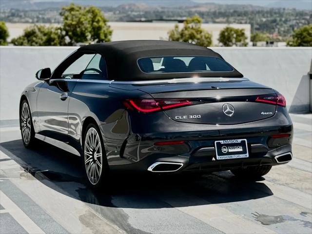 2026 Mercedes-Benz E-CLASS E 300 CLE 300