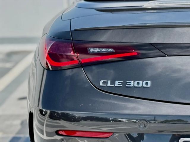 2026 Mercedes-Benz E-CLASS E 300 CLE 300