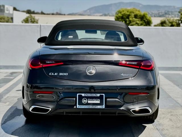 2026 Mercedes-Benz E-CLASS E 300 CLE 300