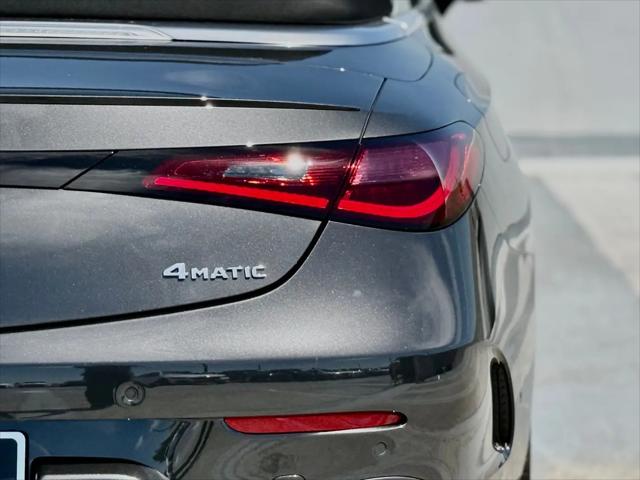 2026 Mercedes-Benz E-CLASS E 300 CLE 300