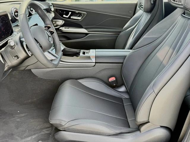 2026 Mercedes-Benz E-CLASS E 300 CLE 300