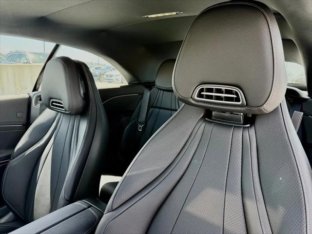2026 Mercedes-Benz E-CLASS E 300 CLE 300