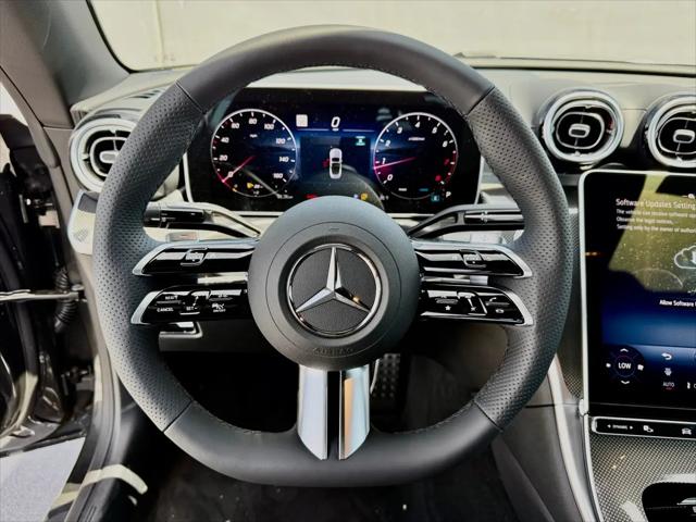 2026 Mercedes-Benz E-CLASS E 300 CLE 300