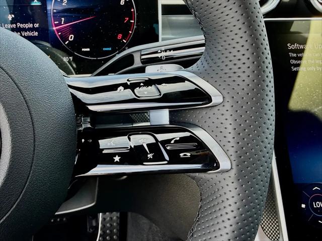 2026 Mercedes-Benz E-CLASS E 300 CLE 300
