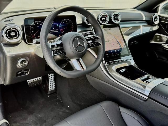 2026 Mercedes-Benz E-CLASS E 300 CLE 300