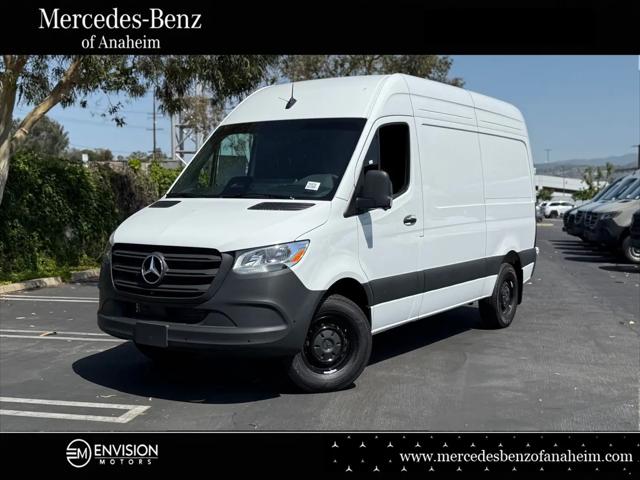 2026 Mercedes-Benz Sprinter 2500 Standard Roof 4-Cyl Diesel HO for sale in Anaheim, CA