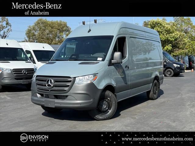 2026 Mercedes-Benz Sprinter 2500 Standard Roof 4-Cyl Diesel HO for sale in Anaheim, CA
