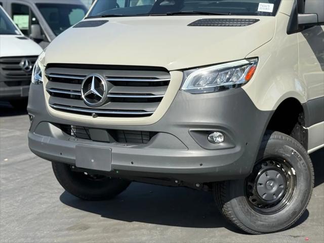 2026 Mercedes-Benz Sprinter 2500 Standard Roof 4-Cyl Diesel HO