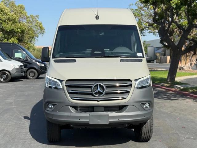 2026 Mercedes-Benz Sprinter 2500 Standard Roof 4-Cyl Diesel HO