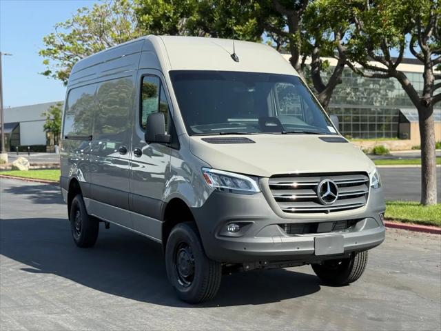 2026 Mercedes-Benz Sprinter 2500 Standard Roof 4-Cyl Diesel HO