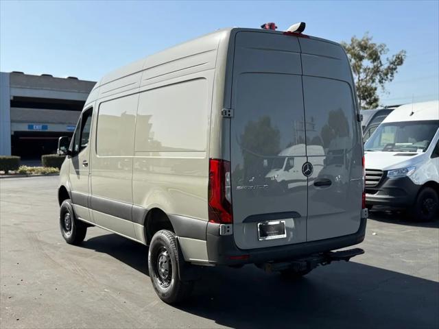2026 Mercedes-Benz Sprinter 2500 Standard Roof 4-Cyl Diesel HO