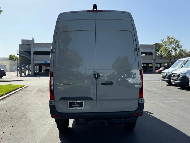 2026 Mercedes-Benz Sprinter 2500 Standard Roof 4-Cyl Diesel HO