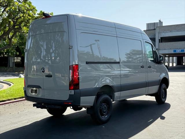 2026 Mercedes-Benz Sprinter 2500 Standard Roof 4-Cyl Diesel HO