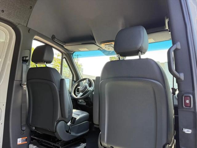 2026 Mercedes-Benz Sprinter 2500 Standard Roof 4-Cyl Diesel HO