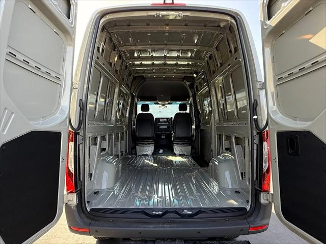 2026 Mercedes-Benz Sprinter 2500 Standard Roof 4-Cyl Diesel HO