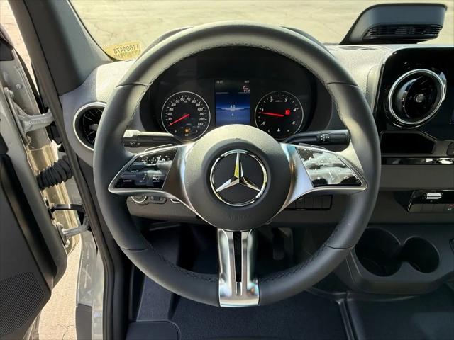 2026 Mercedes-Benz Sprinter 2500 Standard Roof 4-Cyl Diesel HO