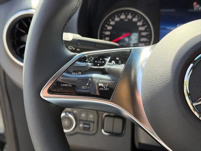 2026 Mercedes-Benz Sprinter 2500 Standard Roof 4-Cyl Diesel HO