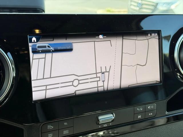 2026 Mercedes-Benz Sprinter 2500 Standard Roof 4-Cyl Diesel HO
