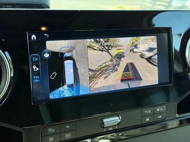 2026 Mercedes-Benz Sprinter 2500 Standard Roof 4-Cyl Diesel HO