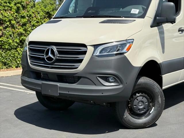 2026 Mercedes-Benz Sprinter 2500 Standard Roof 4-Cyl Diesel HO