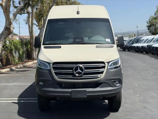 2026 Mercedes-Benz Sprinter 2500 Standard Roof 4-Cyl Diesel HO
