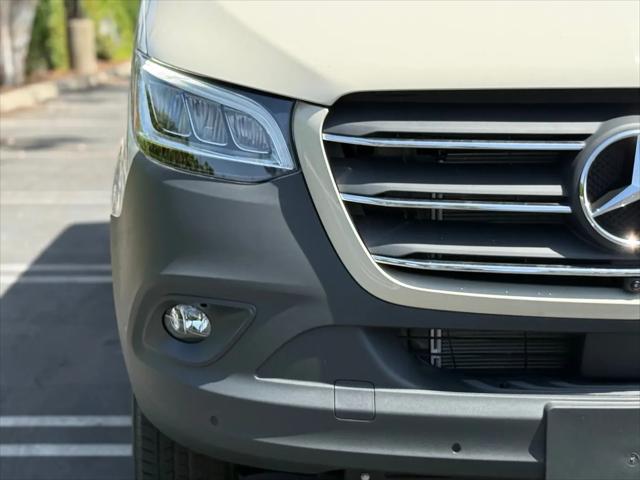 2026 Mercedes-Benz Sprinter 2500 Standard Roof 4-Cyl Diesel HO
