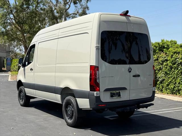 2026 Mercedes-Benz Sprinter 2500 Standard Roof 4-Cyl Diesel HO